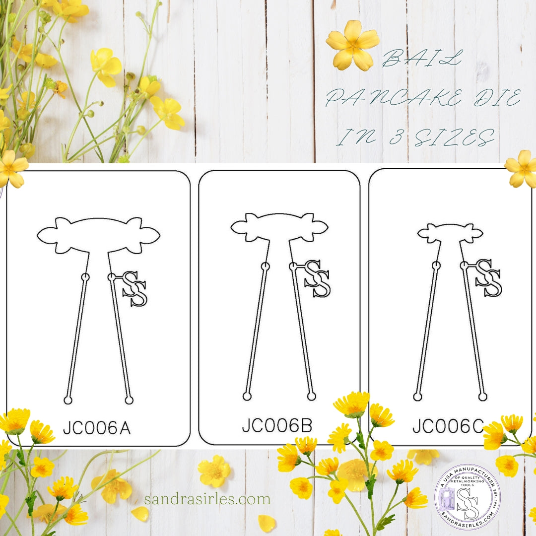 PANCAKE DIE JC006 BAIL